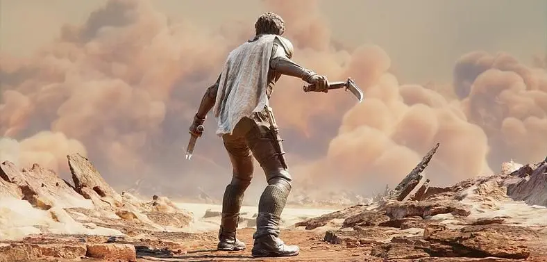 Dune: Awakening Launches With Nvidia DLSS 4 and Next-Gen Razer Chroma Support