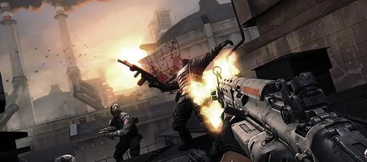 Twitch stream for Wolfenstein: The New Order live today @ 7.00PM BST / 2.00PM EST