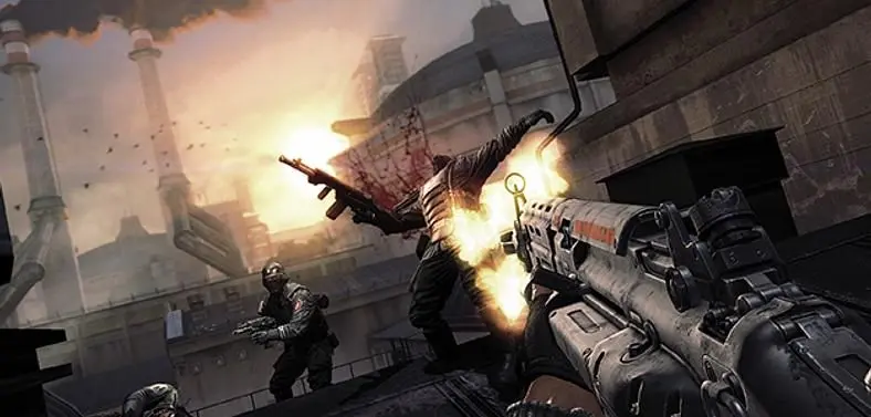 Twitch stream for Wolfenstein: The New Order live today @ 7.00PM BST / 2.00PM EST