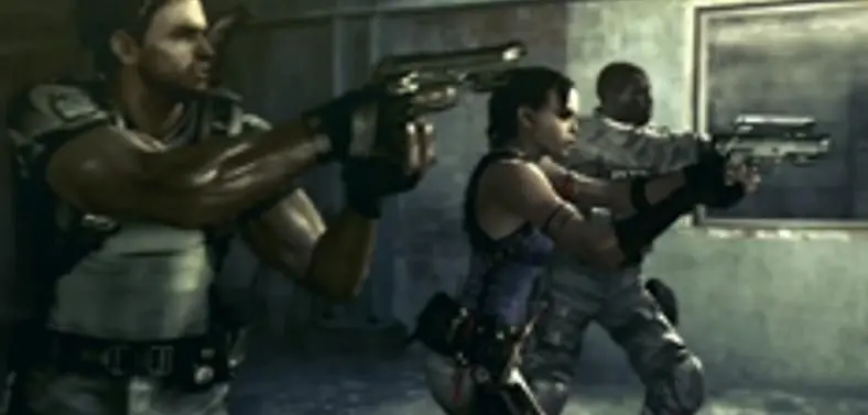 Resi Evil 5's Jun Takeuchi "not planning to return" to series soon