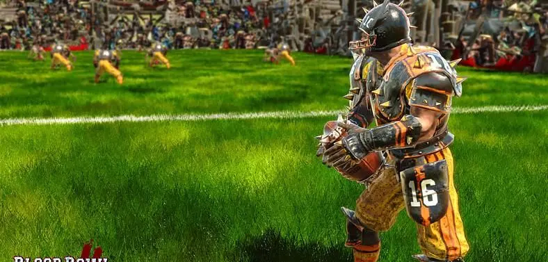 Blood Bowl 2 Video: Humans Basic Moves - Gameplay Trailer