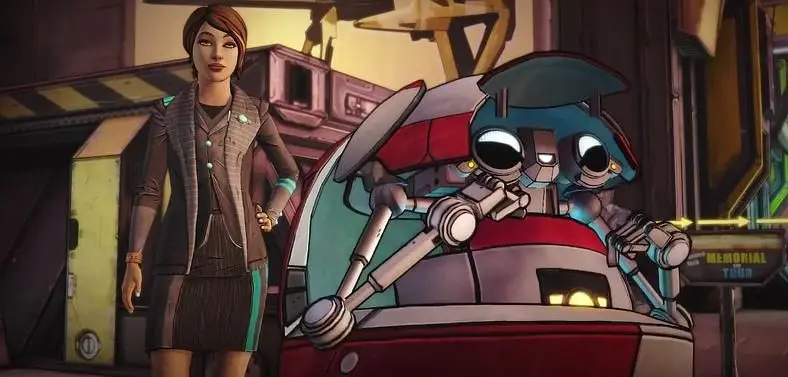 First episode of Tales From the Borderlands now free, final episode gets sneak peek