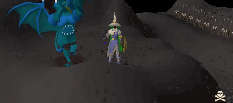 Runescape Brings Deadman And Mage Arena II To The Wilderness Alongside Many More PvP Incentives