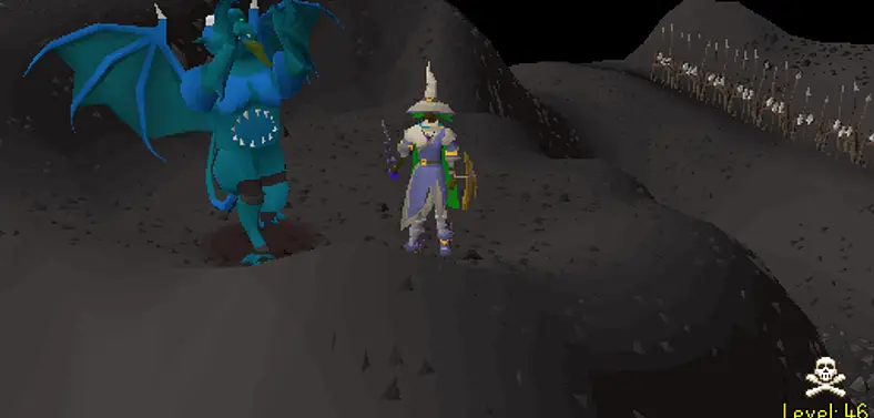 Runescape Brings Deadman And Mage Arena II To The Wilderness Alongside Many More PvP Incentives