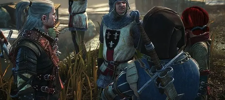 The Witcher 2 version 2.0 detailed