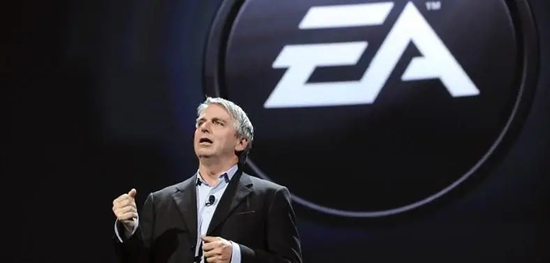 EA: We drained our IPs