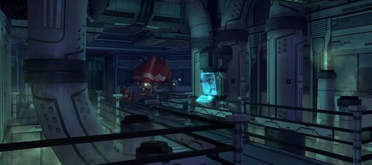 Newly formed Juggernaut Games developing StarCrawlers, a sci-fi dungeon-crawling RPG