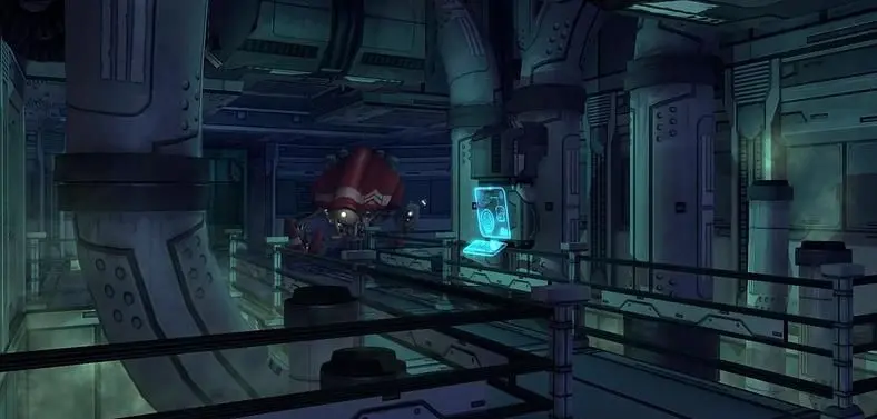 Newly formed Juggernaut Games developing StarCrawlers, a sci-fi dungeon-crawling RPG
