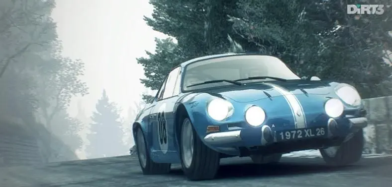Codemasters' racer Dirt 3 ditches GFWL in favour of Steamworks