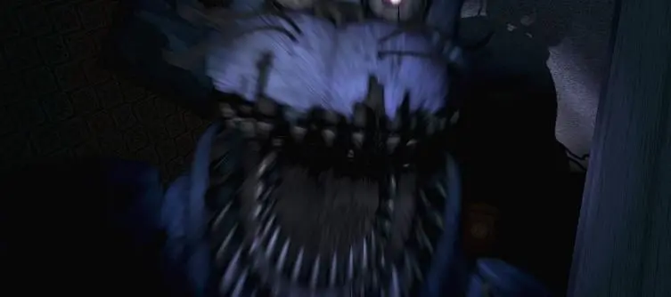 Five Nights at Freddy's 4 released early, is available now on Steam