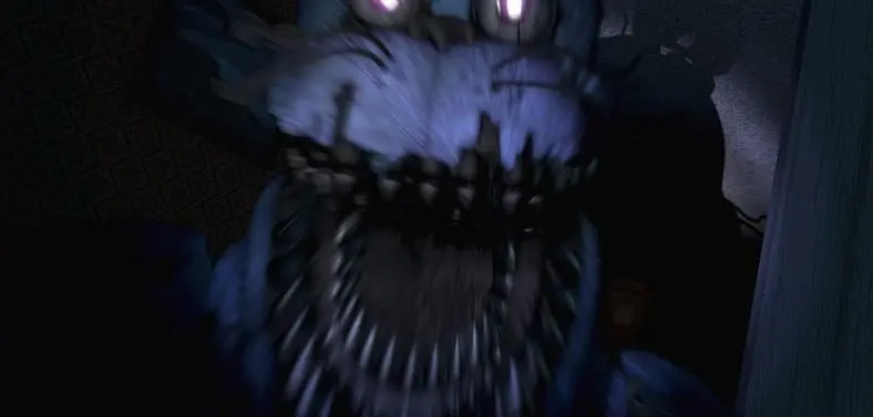 Five Nights at Freddy's 4 released early, is available now on Steam