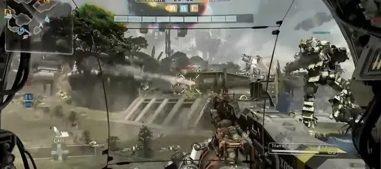 PC version of Titanfall coming same day as console version, won't require Win8