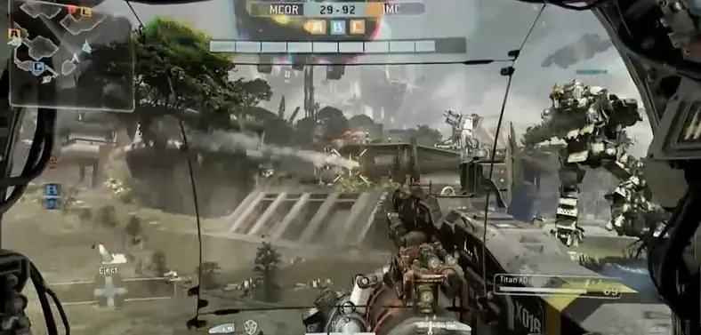 PC version of Titanfall coming same day as console version, won't require Win8