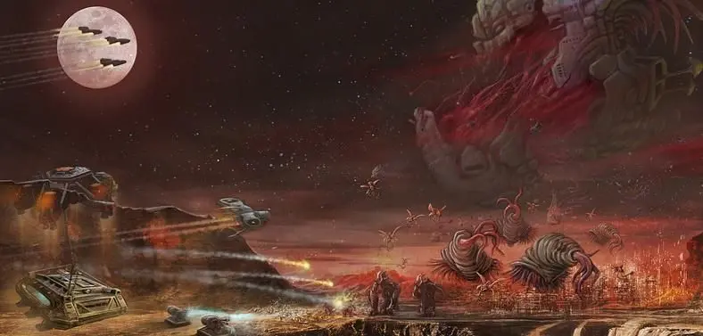 Sci-Fi Tower Defense Sequel 2112TD: Earth Announced With Trailer and Steam Page Now Live
