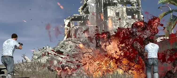 Latest Serious Sam 3 patch optimizes online gameplay