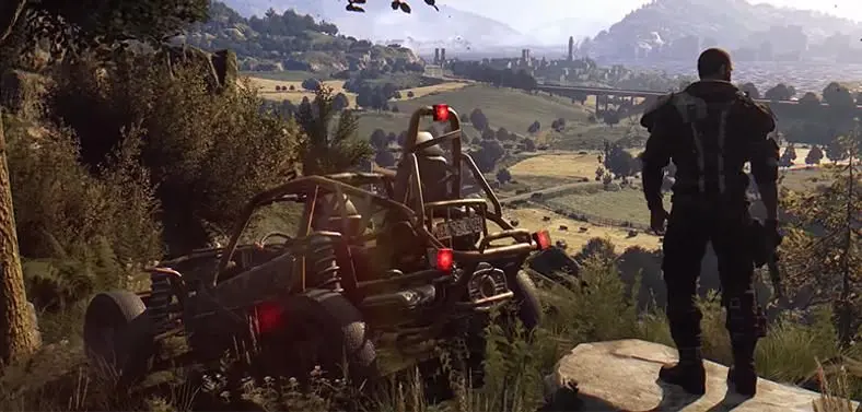 Techland tease vehicle with new trailer for Dying Light, celebrates '180 days of content'
