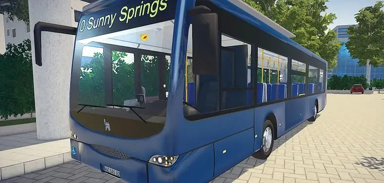 Bus Simulator 16 delayed until March 2