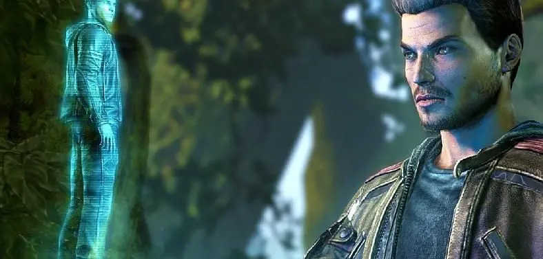 Flashback HD hitting Steam on the 1st October