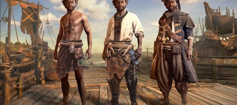 Skull and Bones Character Creation - Everything We Know