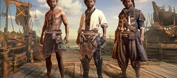 Skull and Bones Character Creation - Everything We Know