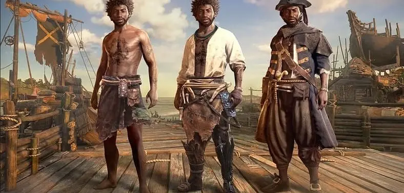 Skull and Bones Character Creation - Everything We Know