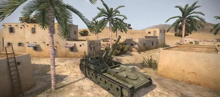 World of Tanks update 8.6 a "major step" in game balancing