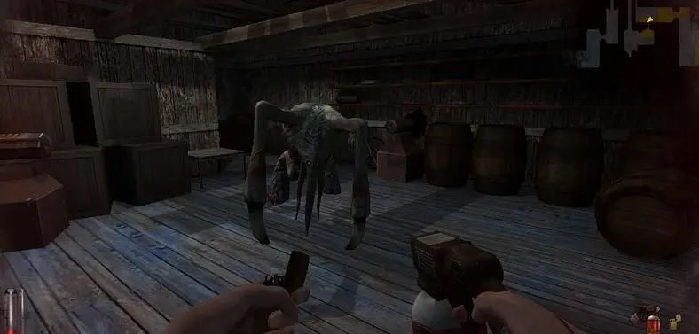 Dementium II HD edition now available on Steam