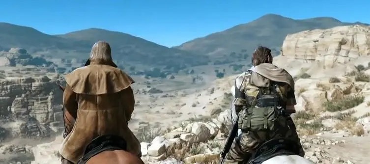 Rumour: Release date for Metal Gear Solid 5: The Phantom Pain spotted?