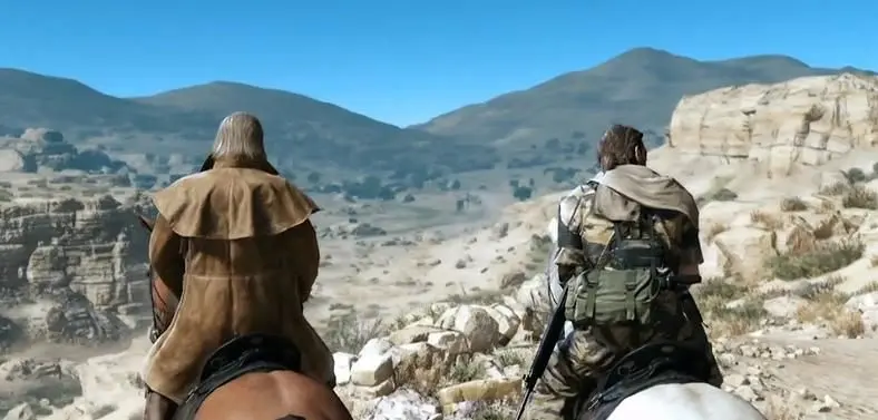 Rumour: Release date for Metal Gear Solid 5: The Phantom Pain spotted?
