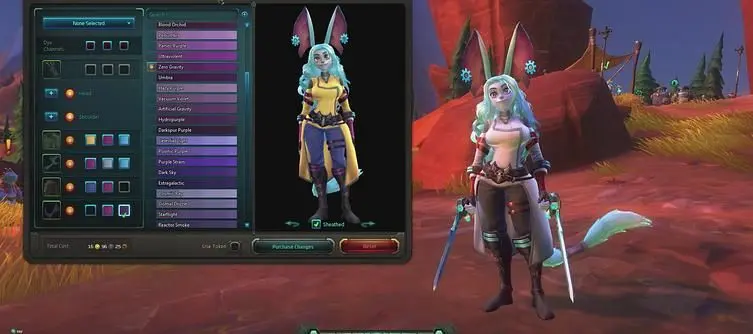 Invasion Nexus update released for WildStar, adds new cosmetic options and group content