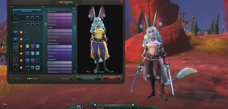 Invasion Nexus update released for WildStar, adds new cosmetic options and group content