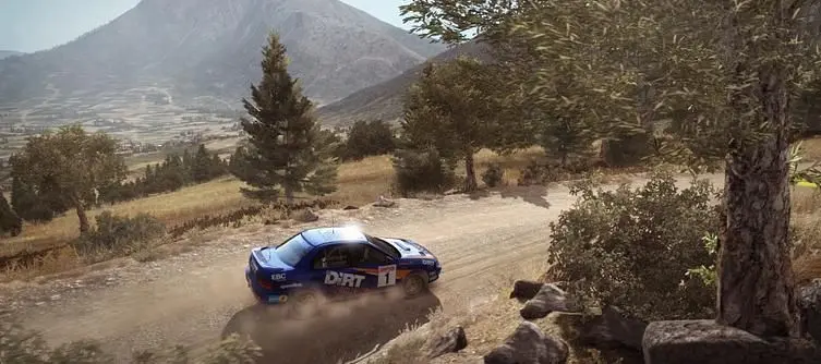 DiRT Rally gets first of two World Rallycross content updates
