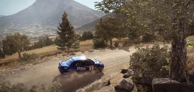 DiRT Rally gets first of two World Rallycross content updates