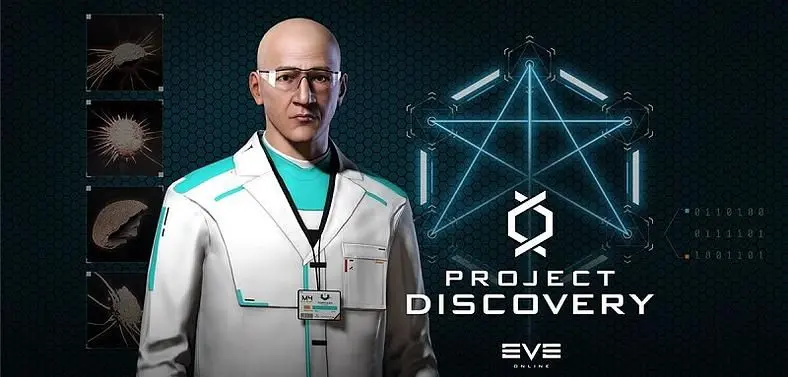 157,000 EVE Online Players Are Contributing to Understanding COVID-19 Through Project Discovery