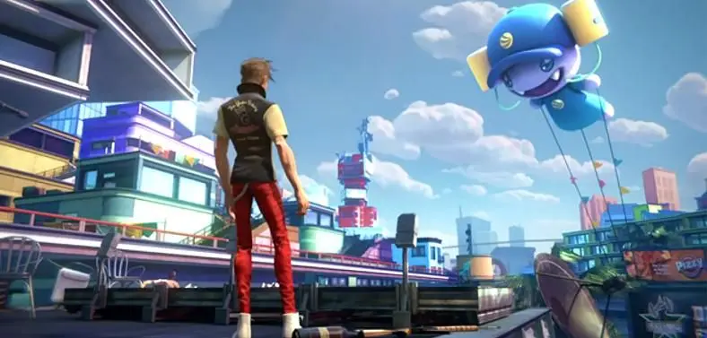 Insomniac's Sunset Overdrive playable "without an online connection" on Xbox One