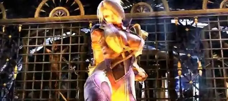 Soul Calibur V gameplay trailer revealed