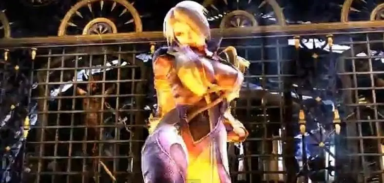 Soul Calibur V gameplay trailer revealed