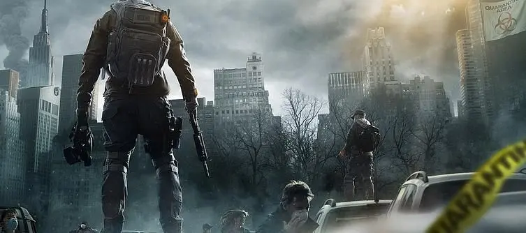 The Division may slip to 2015