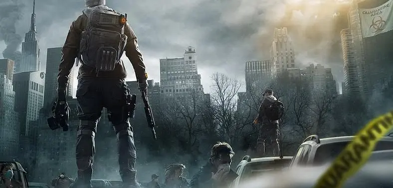 The Division may slip to 2015