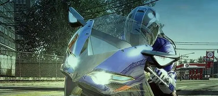 New Burnout Paradise PC Screenshots