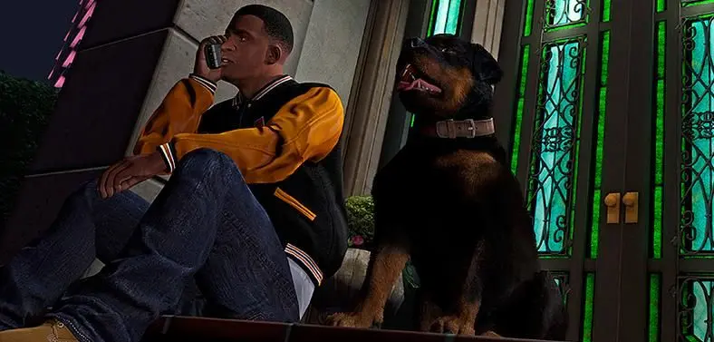GameWatcher's Grand Theft Auto V review in the works
