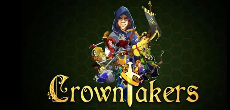 Kasedo Games announces hex-based tactical title Crowntakers