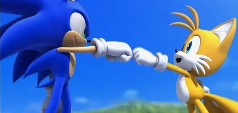 Tails will be playable in Sonic 4: Episode 2