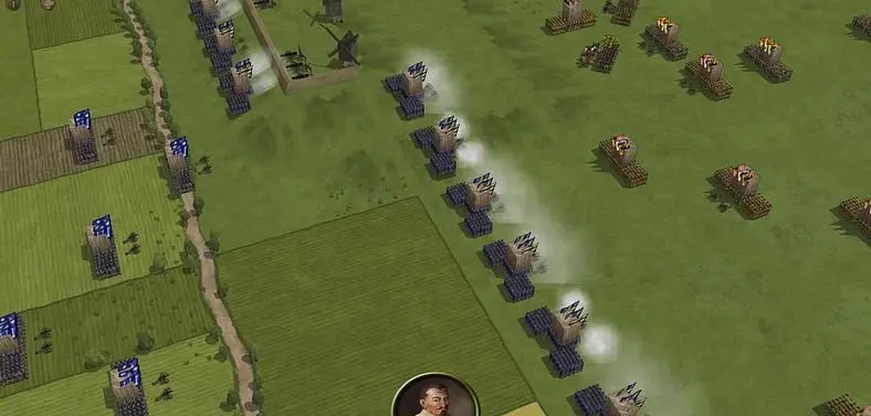 Slitherine reveals Pike and Shot, a new strategy game designed by Richard Bodley Scott