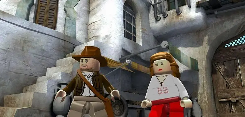 LEGO Indiana Jones Demo released