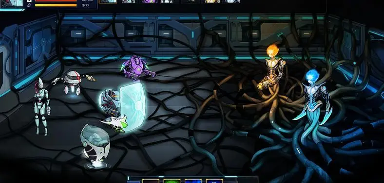 Robothorium Enters Into Early Access On 7th June