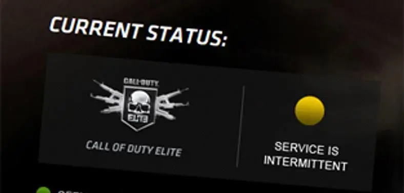 Demand "crushing servers" for Call of Duty: Elite, free extra 30 days subscription