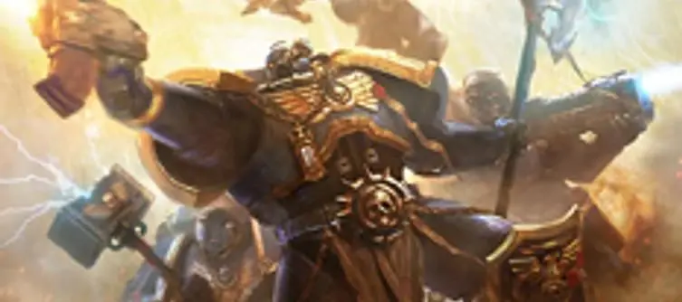 Chaos in Relic's shooter Space Marine