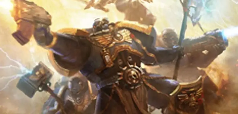 Chaos in Relic's shooter Space Marine