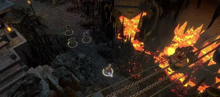 Sword Coast Legends swashbuckles its way to the PC this September